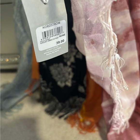 Multi-Color Scarves Collection - Picture 9 of 10